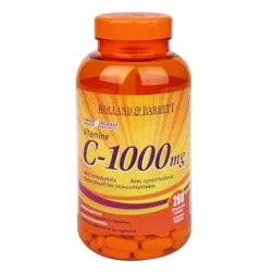 Holland & Barrett Vitamine C Timed Release, 1000mg (250 Tabletten)