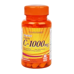 Holland & Barrett Vitamine C Timed Release, 1000mg (60 Tabletten)