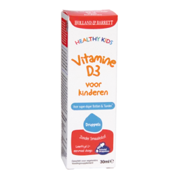 Holland & Barrett Vitamine D3 Druppels Kids (30ml)