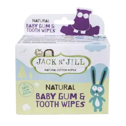 Jack N' Jill Baby Monddoekjes (25 Stuks)