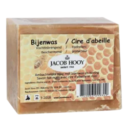 Jacob Hooy Bijenwas Zeep