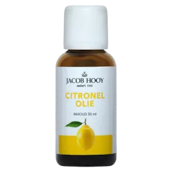 Jacob Hooy Citronel Olie