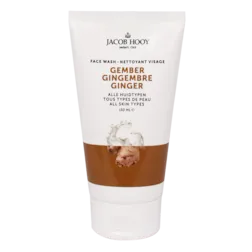 Jacob Hooy Gember Face Wash (150ml)