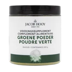 Jacob Hooy Groene Poeder (100gr)