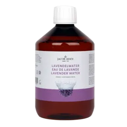 Jacob Hooy Lavendelwater (500ml)