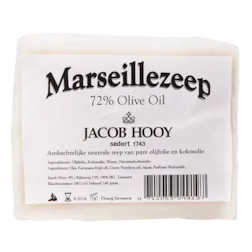 Jacob Hooy Marseillezeep (200gr)