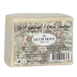 Jacob Hooy Olijf Laurier Zeep