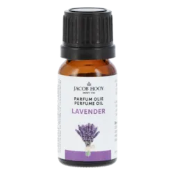 Jacob Hooy Parfum Olie Lavendel