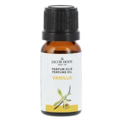 Jacob Hooy Parfum Olie Vanille