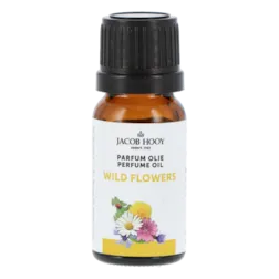 Jacob Hooy Parfum Olie Wild Flower