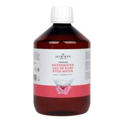 Jacob Hooy Rozenwater (500ml)