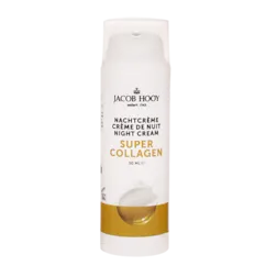 Jacob Hooy Super Collageen Nachtcrème (50ml)