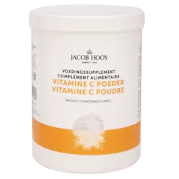 Jacob Hooy Vitamine C Poeder (1000gr)