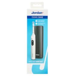 Jordan Elektrische Tandenborstel Zwart
