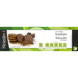 Kineslim Chocoladekoekjes (12 Stuks)