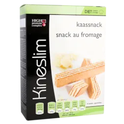 Kineslim Kaassnack (8 Stuks)