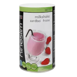 Kineslim Milkshake Aardbei (400gr)