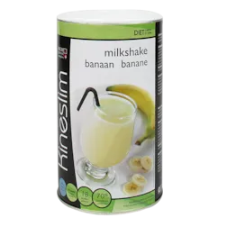 Kineslim Milkshake Banaan (400gr)