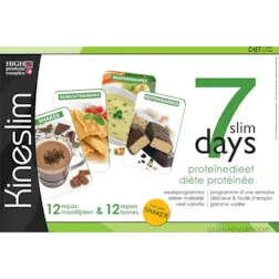 Kineslim Proteïnedieet 7 Slim Days