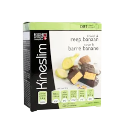 Kineslim Reep Kokos Banaan (4 Repen)
