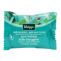 Kneipp Badbruistablet Eucalyptus