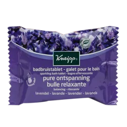 Kneipp Badbruistablet Lavendel