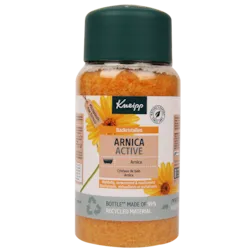 Kneipp Badkristallen Arnica Active (600 gram)