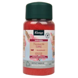 Kneipp Badkristallen Favourite Time Kersenbloesem (600gr)
