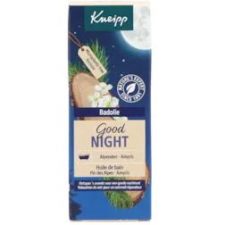 Kneipp Badolie Good Night (100ml)