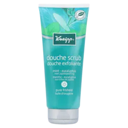 Kneipp Douche Scrub Refreshing Mint Eucalyptus (200 ml)