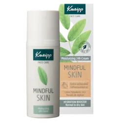 Kneipp Moisturizing 24h Cream Mindful Skin (50ml)
