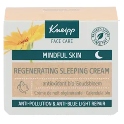 Kneipp Regenerating Sleeping Cream Mindful Skin (50ml)