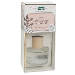 Kneipp Sandalwood-Patchouli Geurstokjes (50ml)