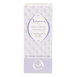 Laveen Olive Drops Vitamine D (30ml)