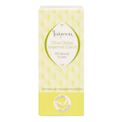 Laveen Olive Drops Vitamine D en K (10ml)