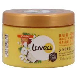 Lovea 3 in 1 Hairmask Monoi & Shea (390ml)