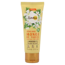 Lovea Hand Cream Tahiti Monoi (75ml)