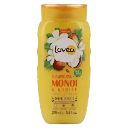 Lovea Shampoo Monoi & Shea (250ml)