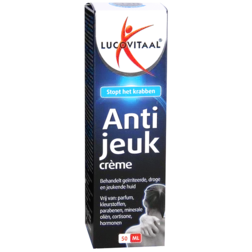 Lucovitaal Anti Jeuk Creme