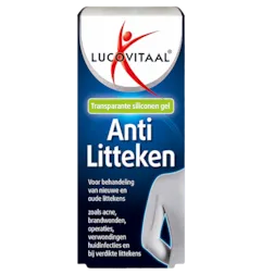 Lucovitaal Anti Litteken Gel