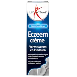 Lucovitaal Eczeem Crème