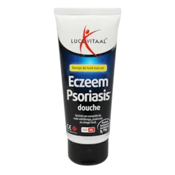 Lucovitaal Eczeem Psoriasis Douchegel (200ml)