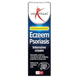 Lucovitaal Eczeem Psoriasis Intensive Cream (50ml)