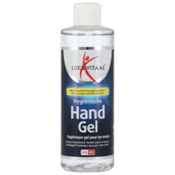 Lucovitaal Hygiënische Handgel (400ml)
