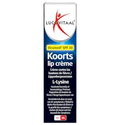 Lucovitaal Koortslip Creme