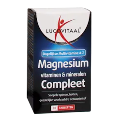 Lucovitaal Magnesium Compleet (30 Tabletten)