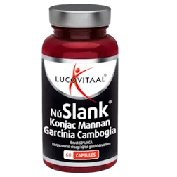 Lucovitaal NuSlank (60 Capsules)