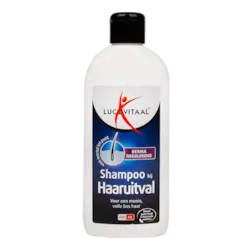 Lucovitaal Shampoo Bij Haaruitval (200ml)