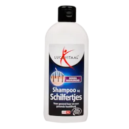 Lucovitaal Shampoo Bij Schilfertjes (200ml)