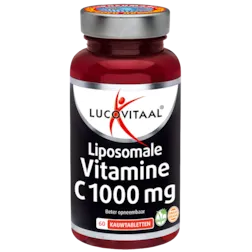 Lucovitaal Vitamine C1000 Liposomaal (60 Kauwtabletten)